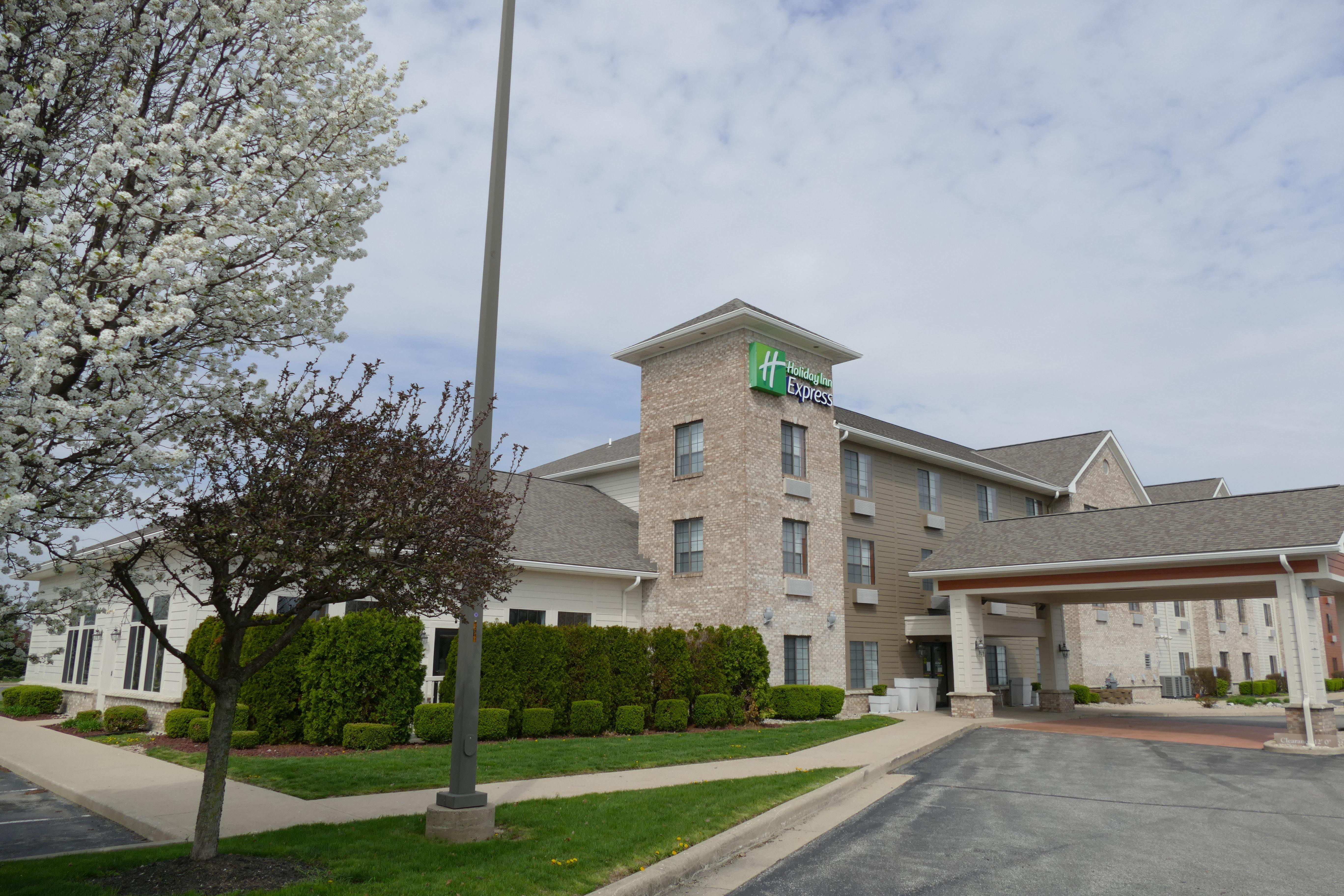 Holiday Inn Express Greensburg By Ihg Extérieur photo