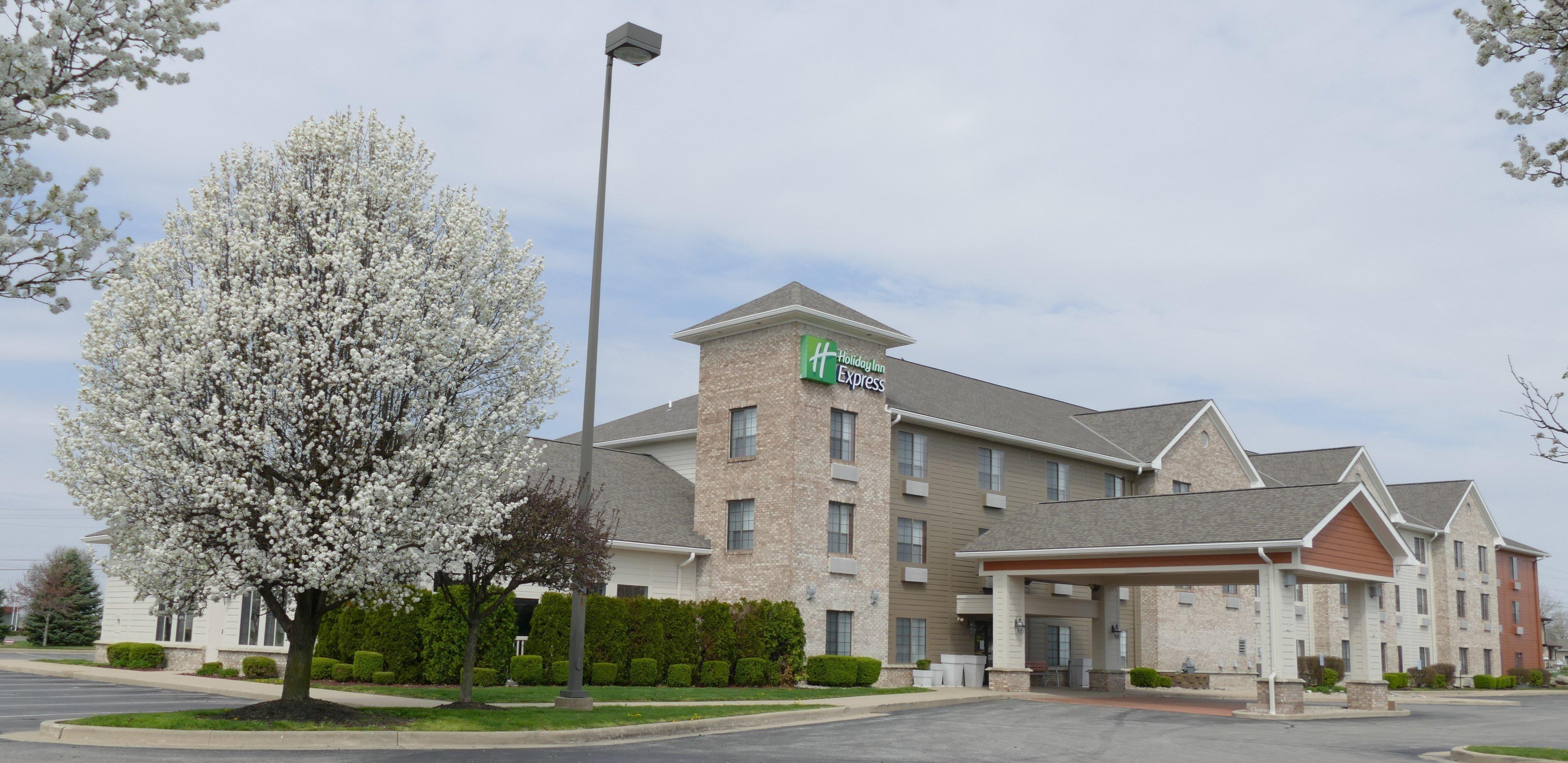 Holiday Inn Express Greensburg By Ihg Extérieur photo