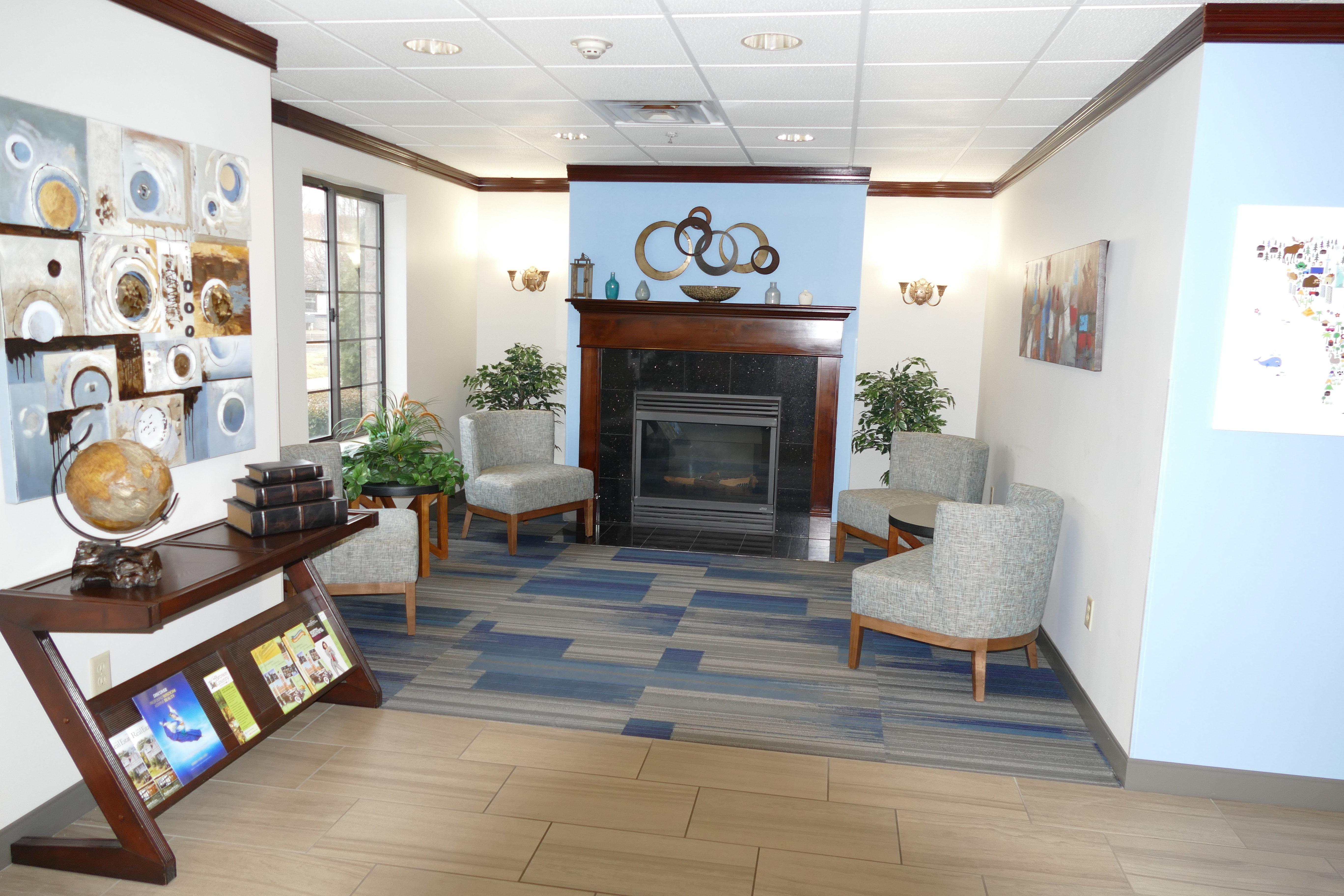 Holiday Inn Express Greensburg By Ihg Extérieur photo