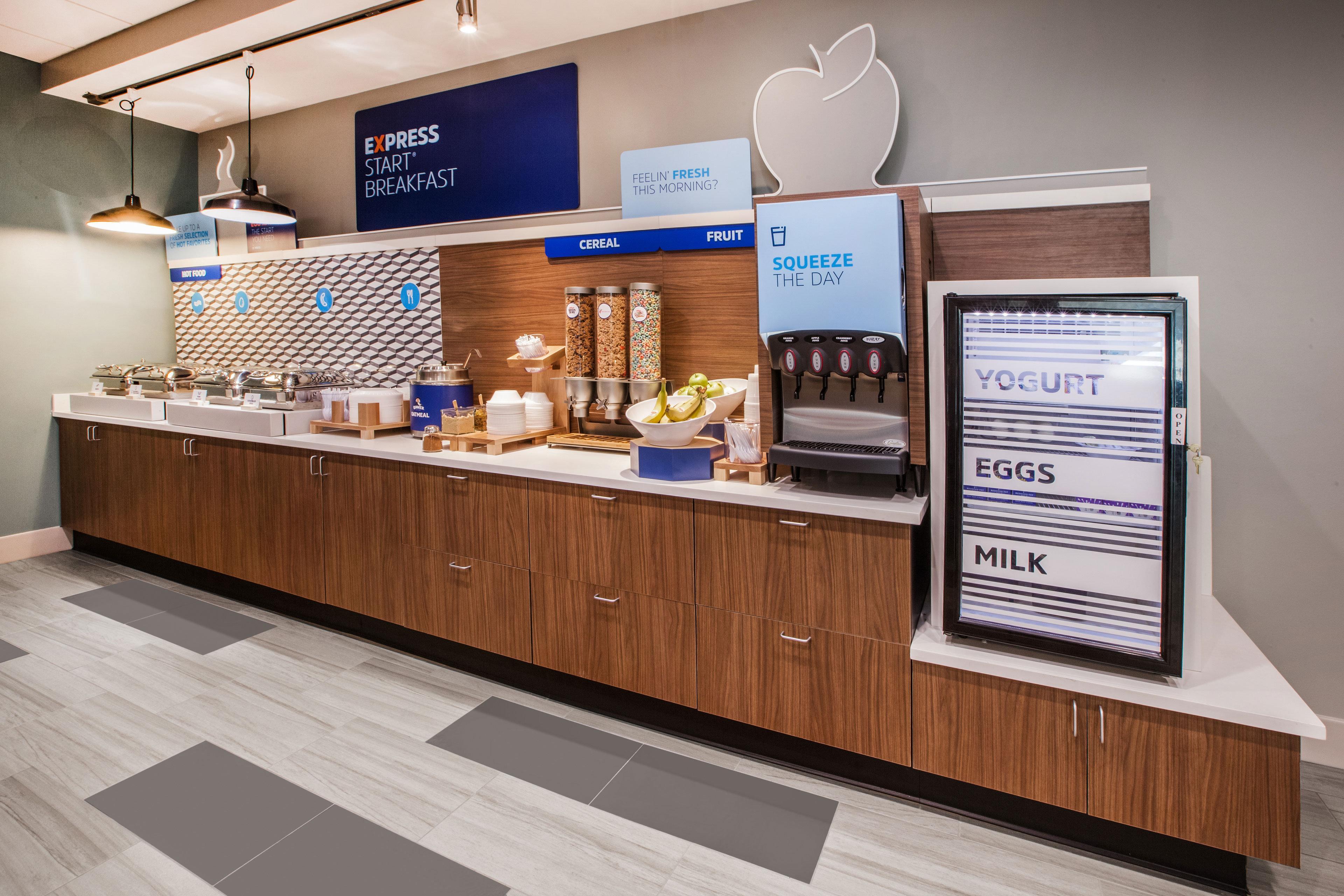 Holiday Inn Express Greensburg By Ihg Extérieur photo