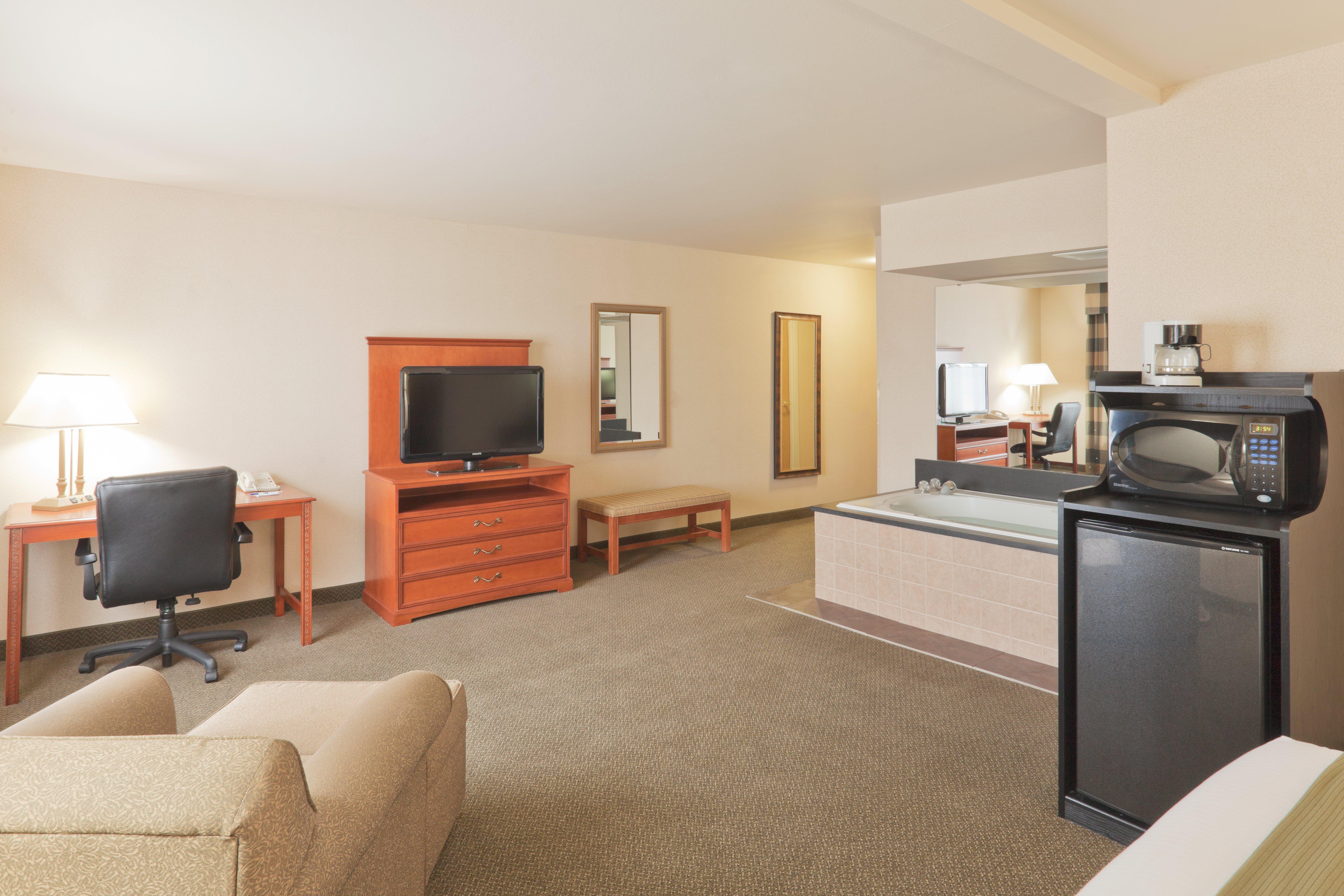 Holiday Inn Express Greensburg By Ihg Extérieur photo