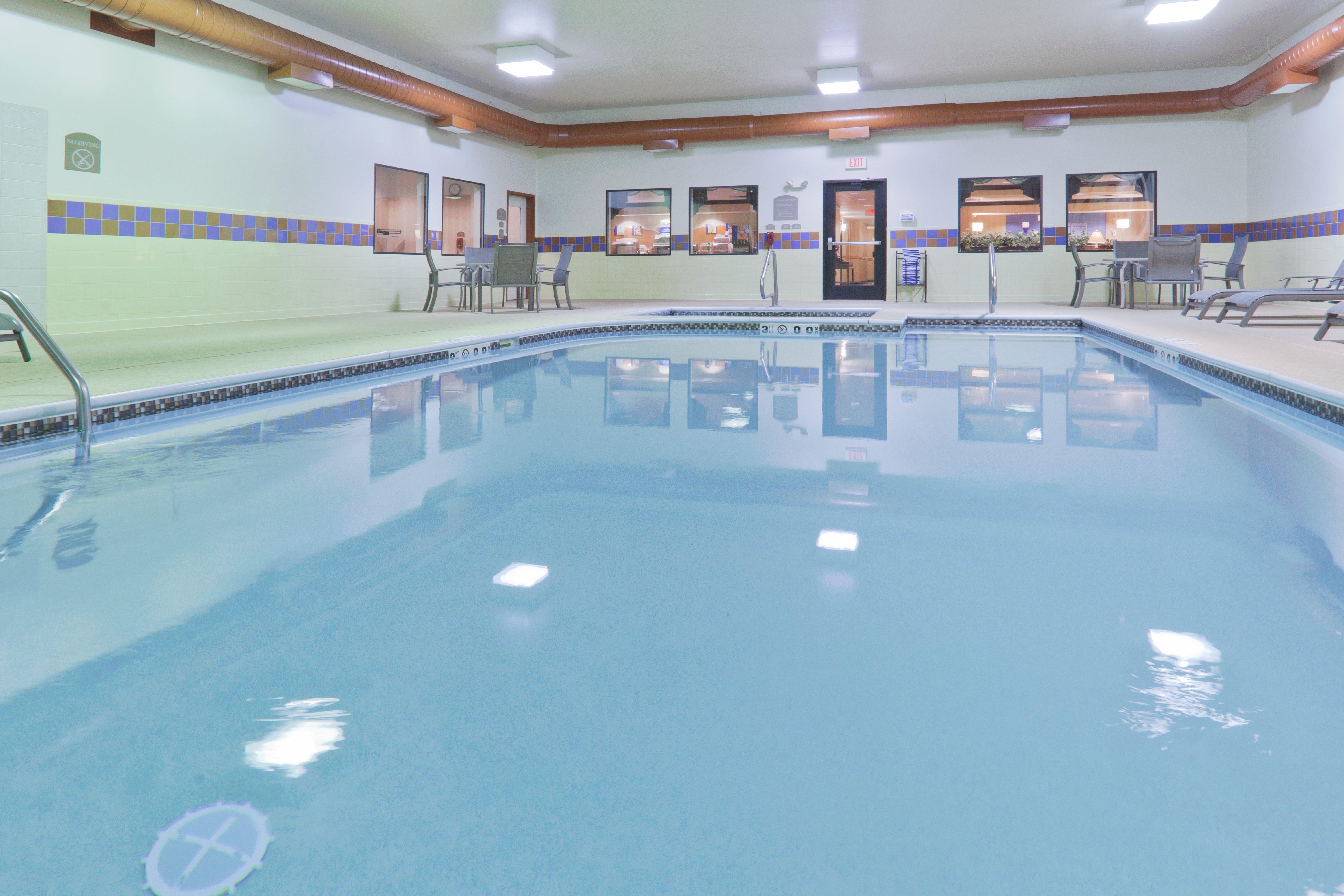 Holiday Inn Express Greensburg By Ihg Extérieur photo