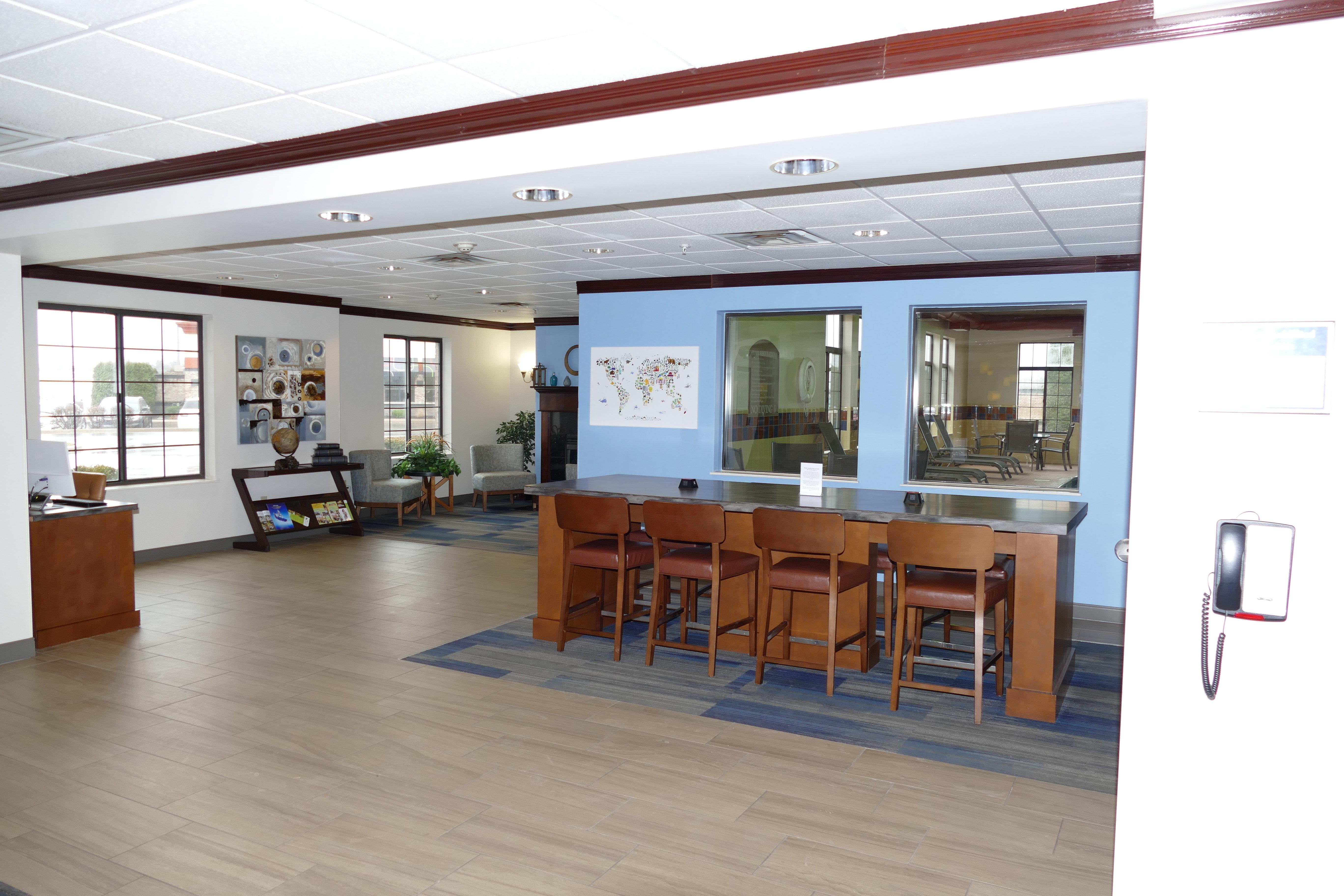 Holiday Inn Express Greensburg By Ihg Extérieur photo