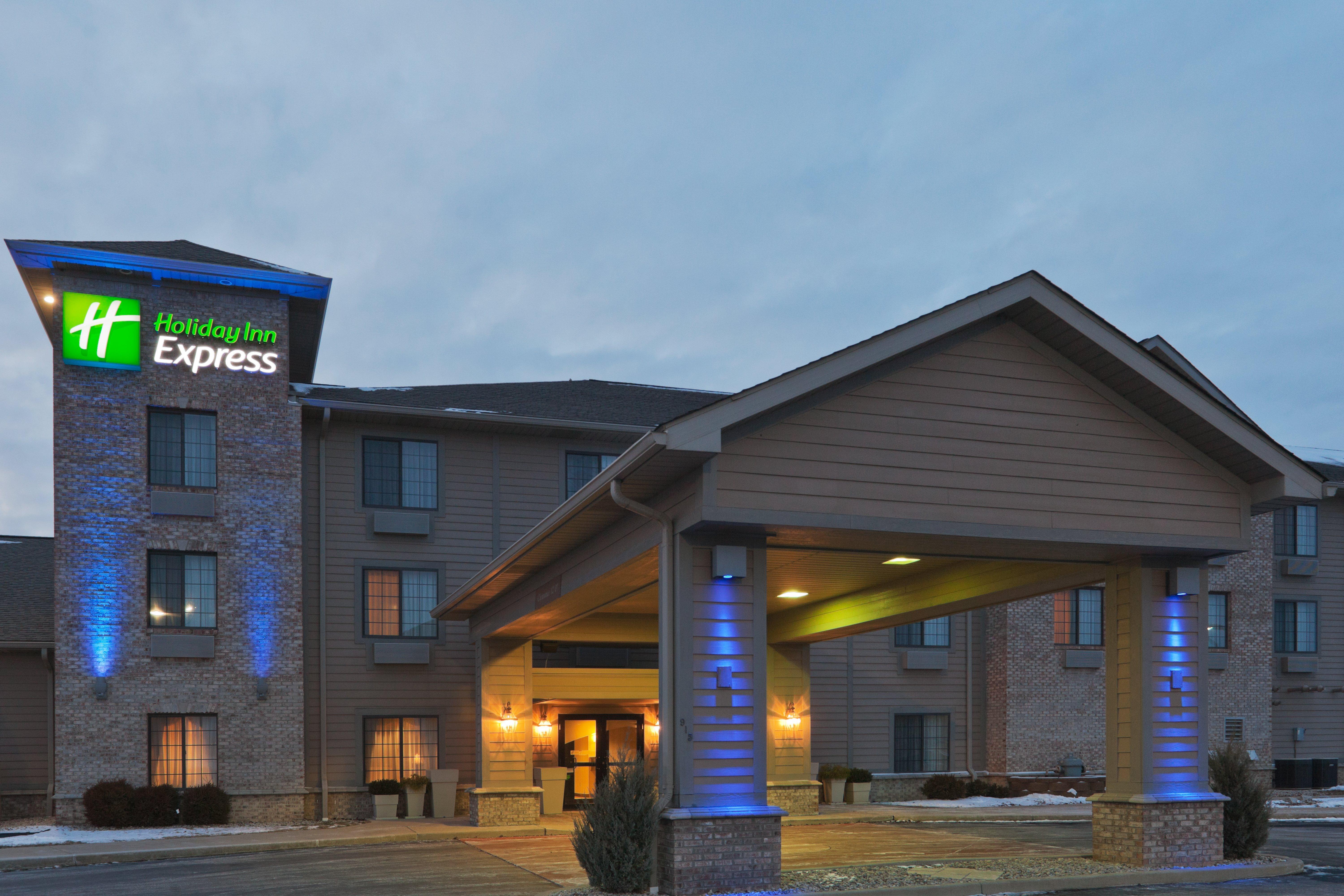 Holiday Inn Express Greensburg By Ihg Extérieur photo