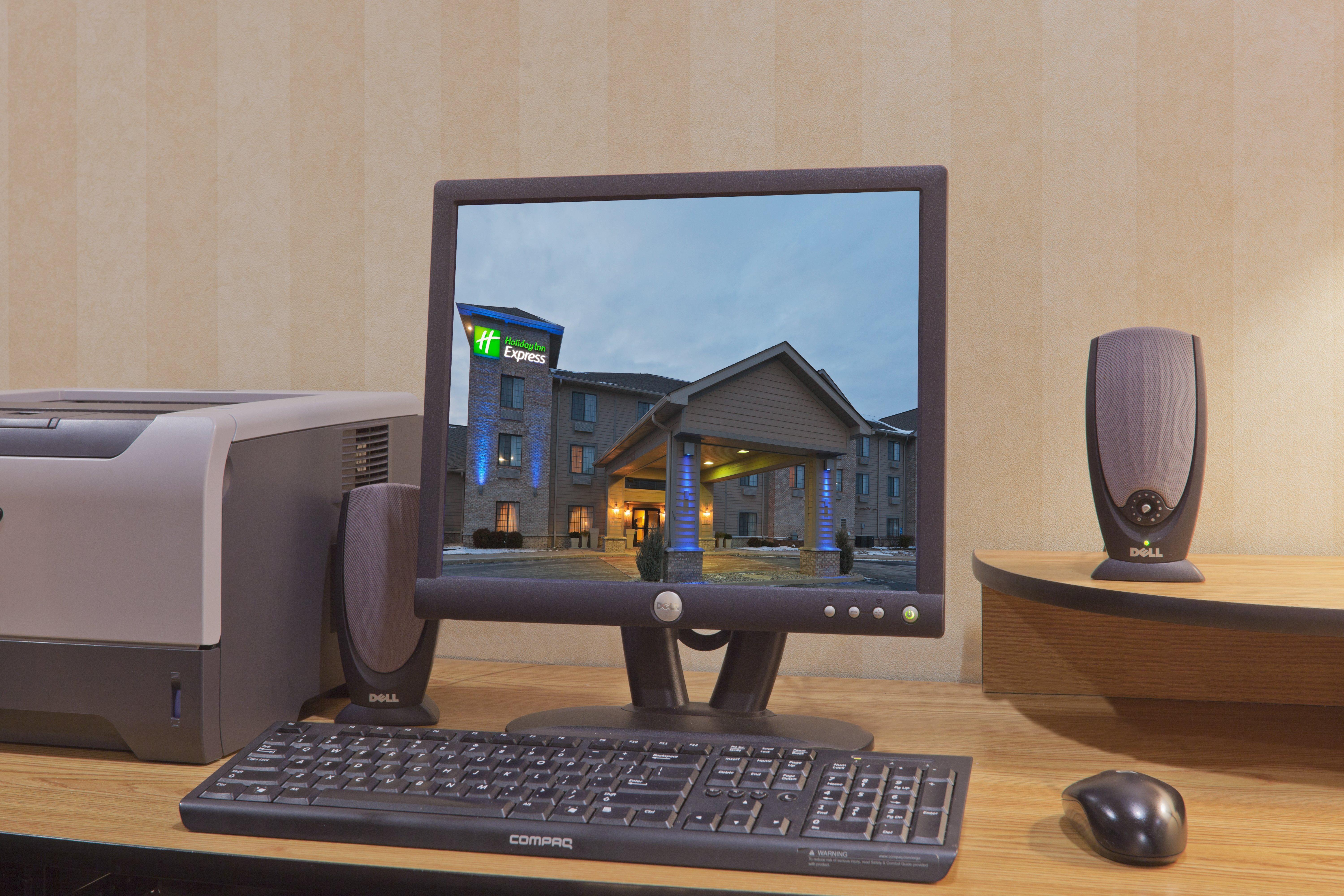 Holiday Inn Express Greensburg By Ihg Extérieur photo