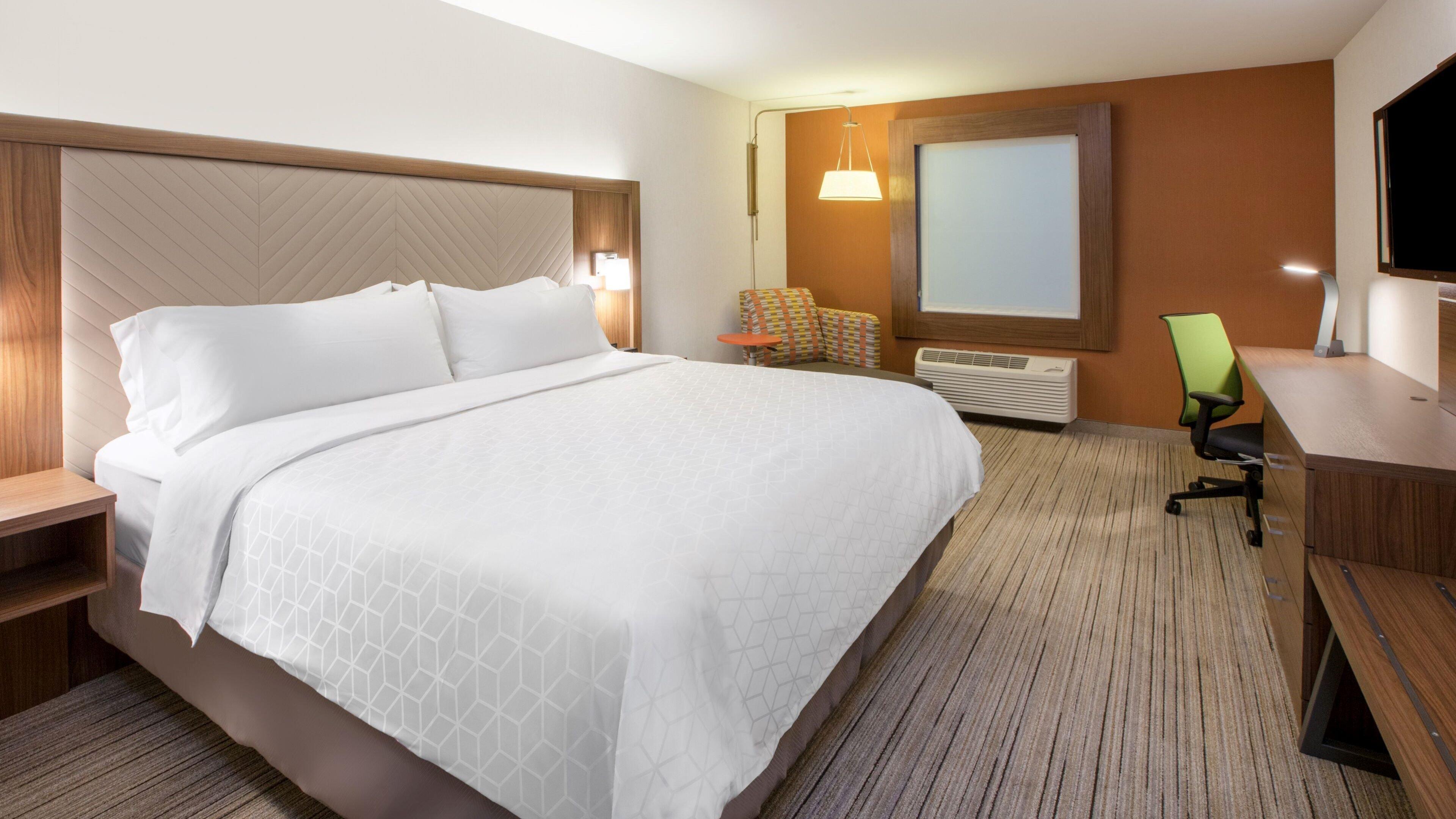 Holiday Inn Express Greensburg By Ihg Extérieur photo
