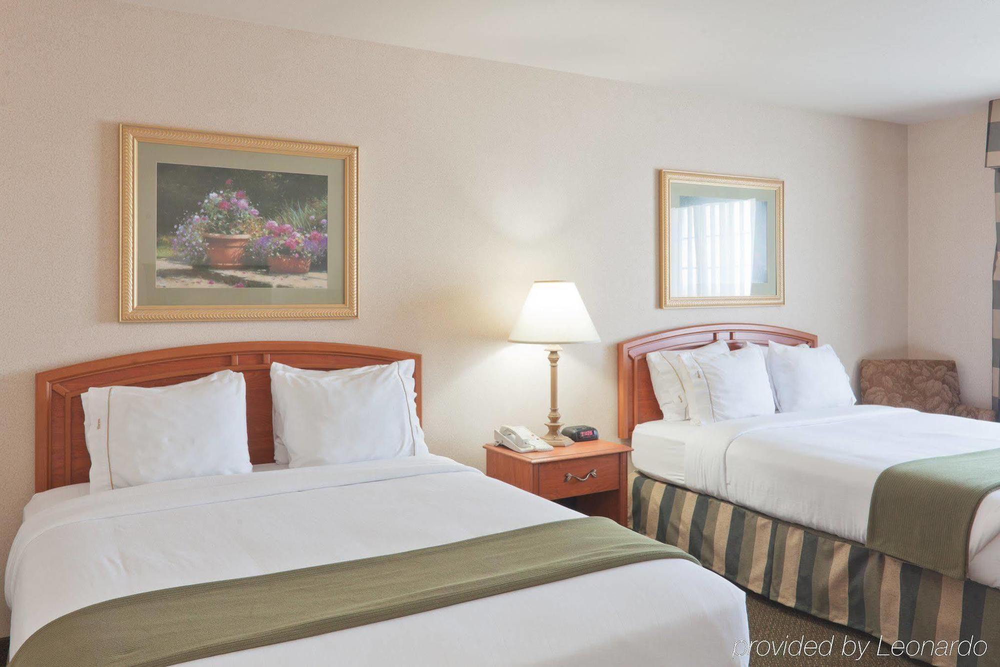 Holiday Inn Express Greensburg By Ihg Chambre photo